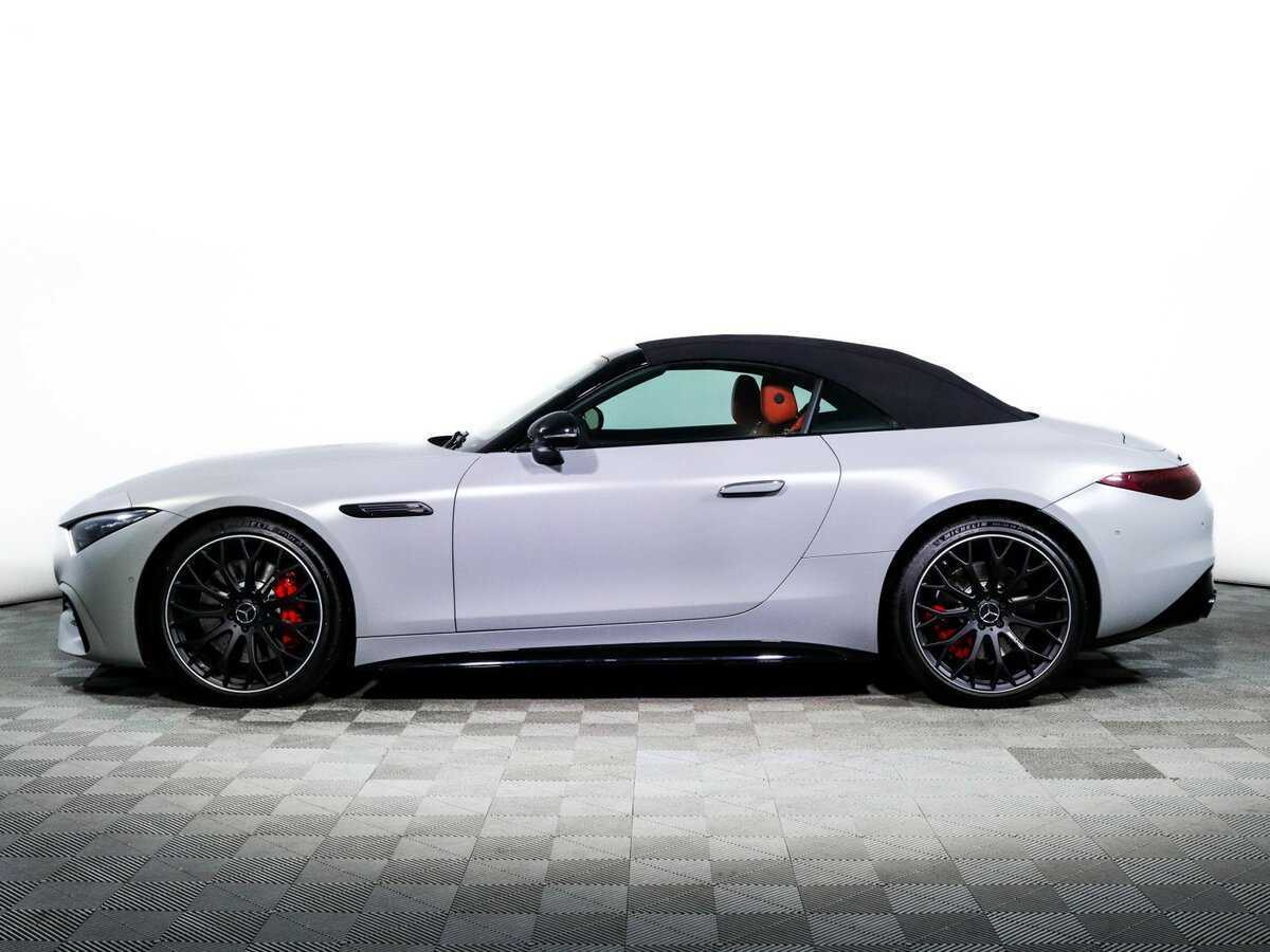 Mercedes-Benz SL-Класс AMG SL 43 43 AMG, 2022 - 12 128 км. | Фото №5