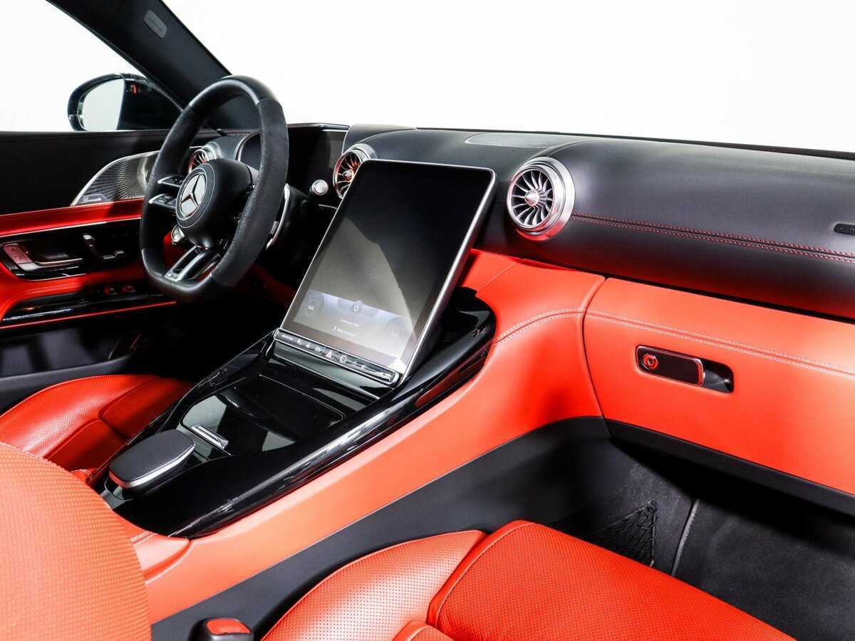 Mercedes-Benz SL-Класс AMG SL 43 43 AMG, 2022 - 12 128 км. | Фото №6
