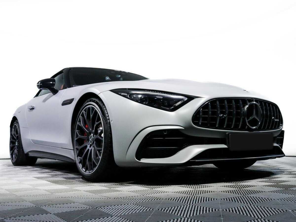 Mercedes-Benz SL-Класс AMG SL 43 43 AMG, 2022 Фото №16