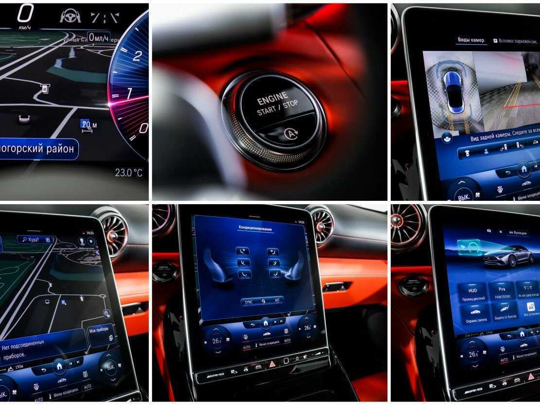 Mercedes-Benz SL-Класс AMG SL 43 43 AMG, 2022 Фото №20