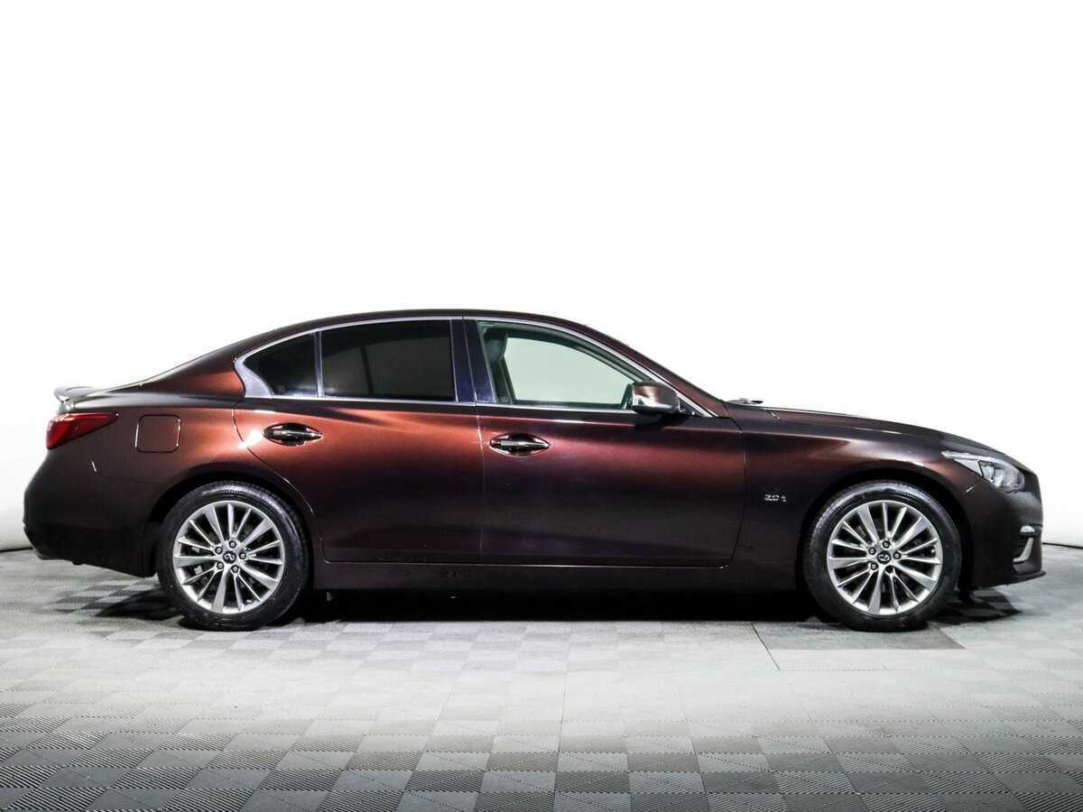 Infiniti Q50, 2017 - 122 863 км. | Фото №4