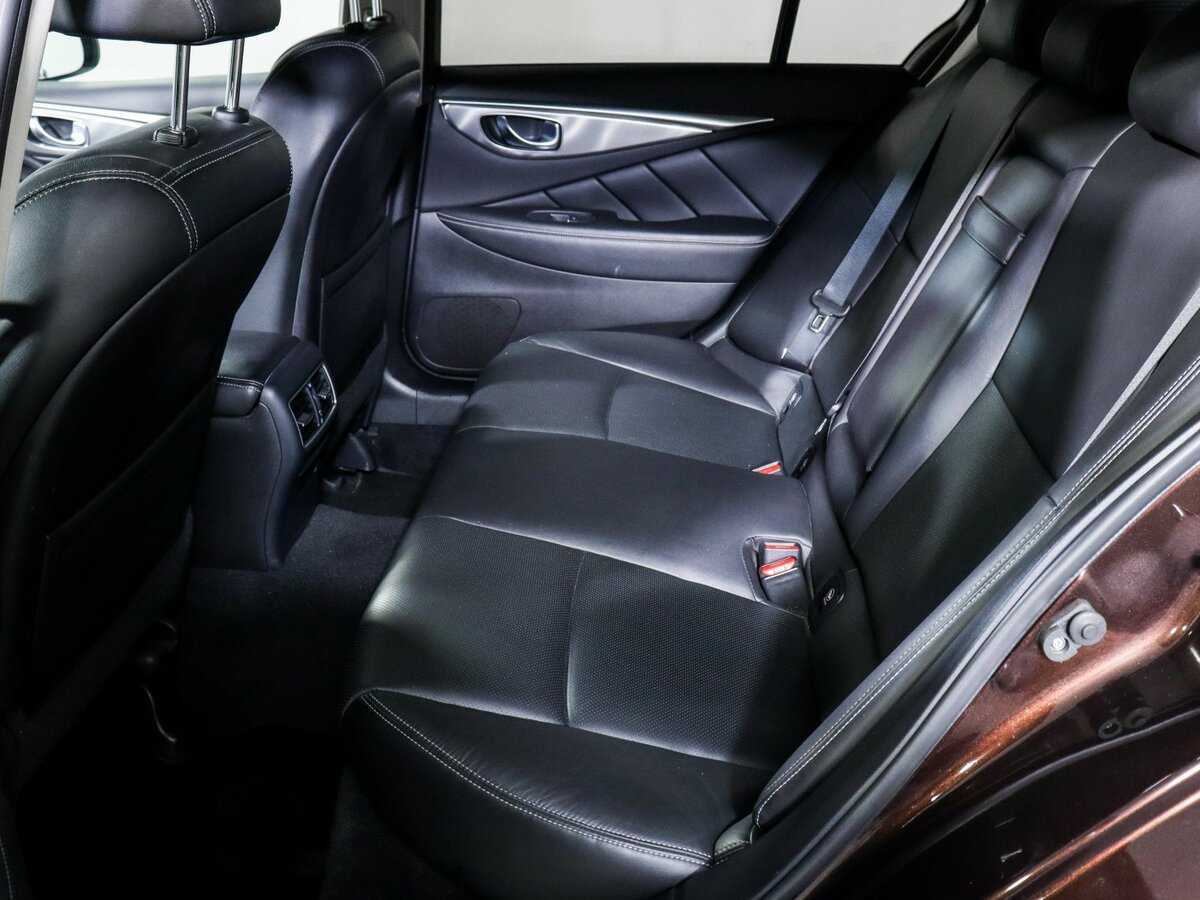 Infiniti Q50, 2017 - 122 863 км. | Фото №8
