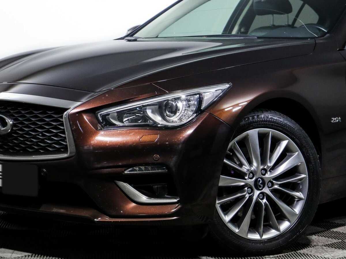 Infiniti Q50, 2017 Фото №15