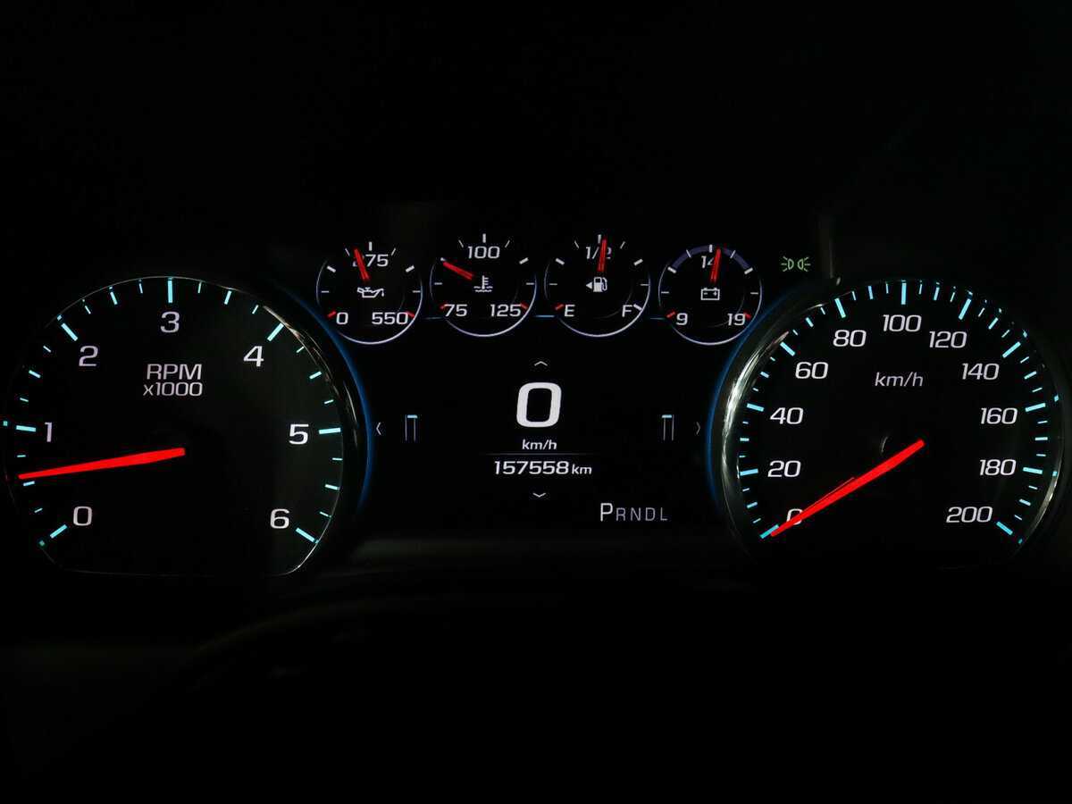 Chevrolet Tahoe, 2018 - 157 555 км. | Фото №8