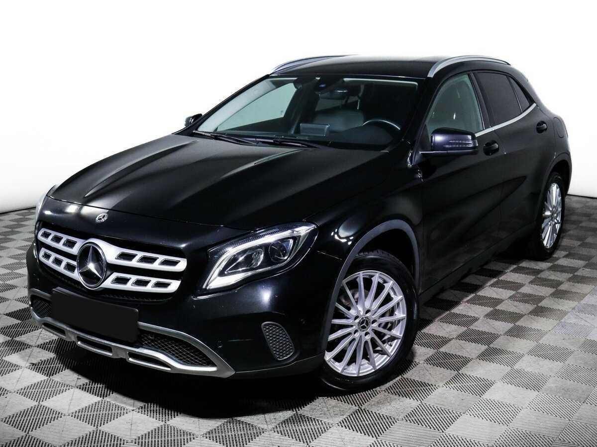 Mercedes-Benz GLA 200, 2017 Фото №16