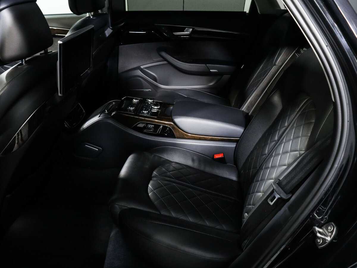 Audi A8 Long, 2016 Фото №7