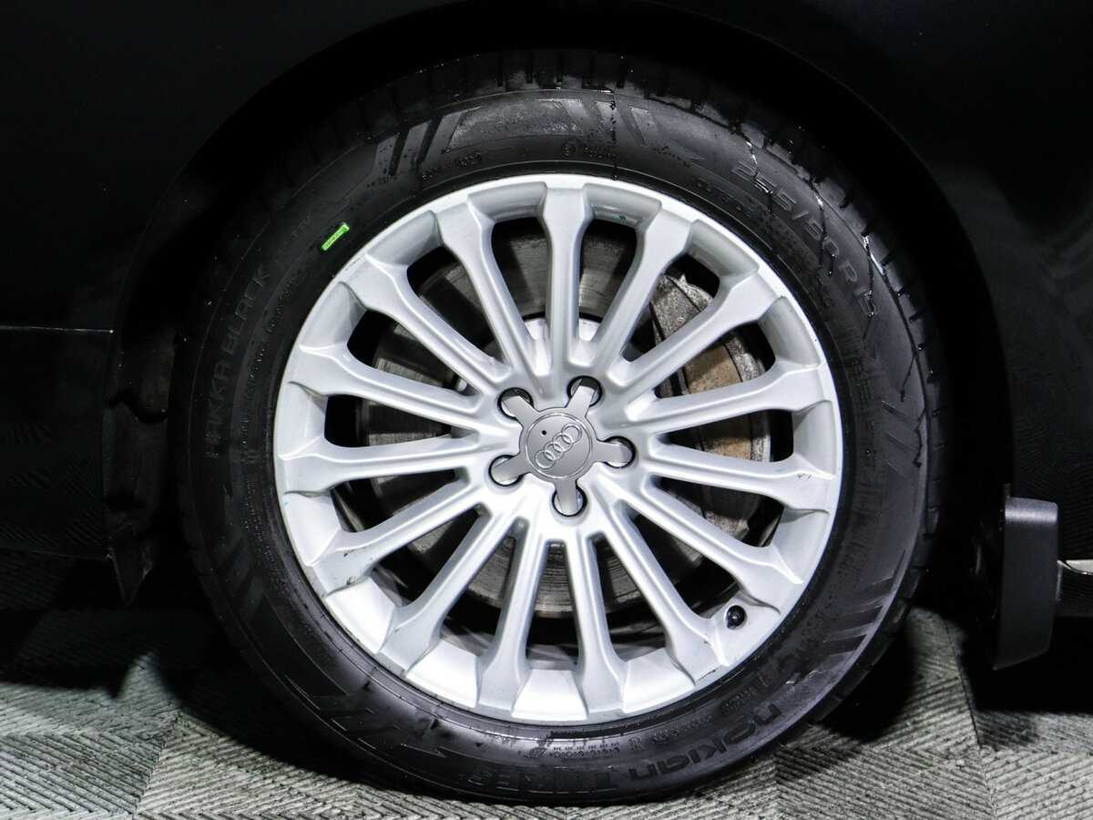 Audi A8 Long, 2016 Фото №12