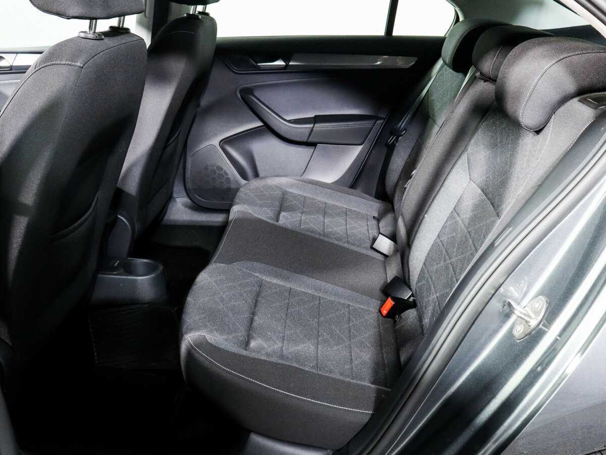 Volkswagen Polo, 2021 Фото №10