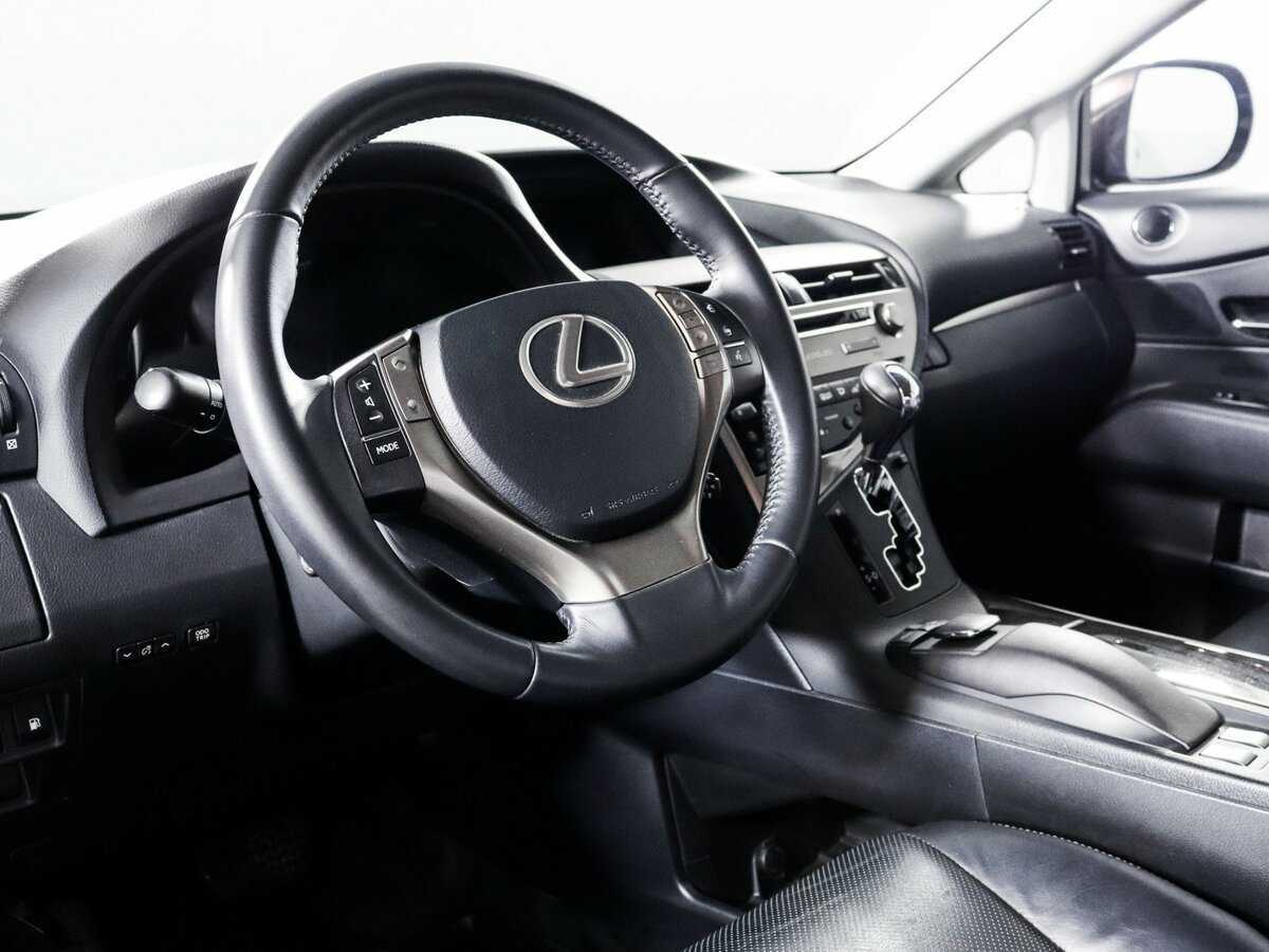 Lexus RX 270, 2013 Фото №14