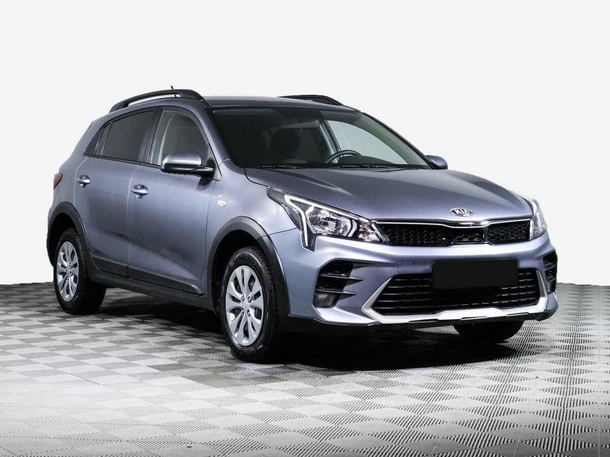 Kia Rio X, 2021 - 23 129 км. | Фото №3