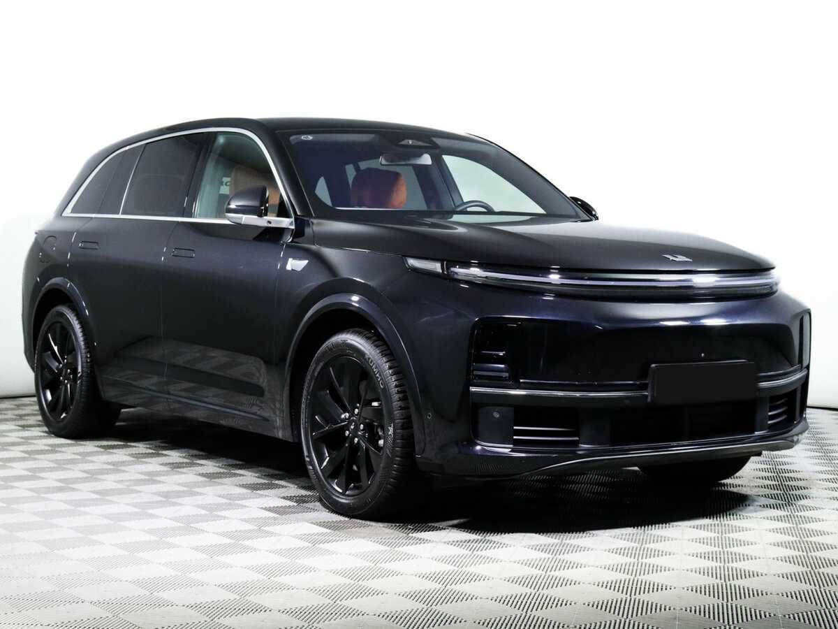 LiXiang L7, 2023 - 17 367 км. | Фото №3