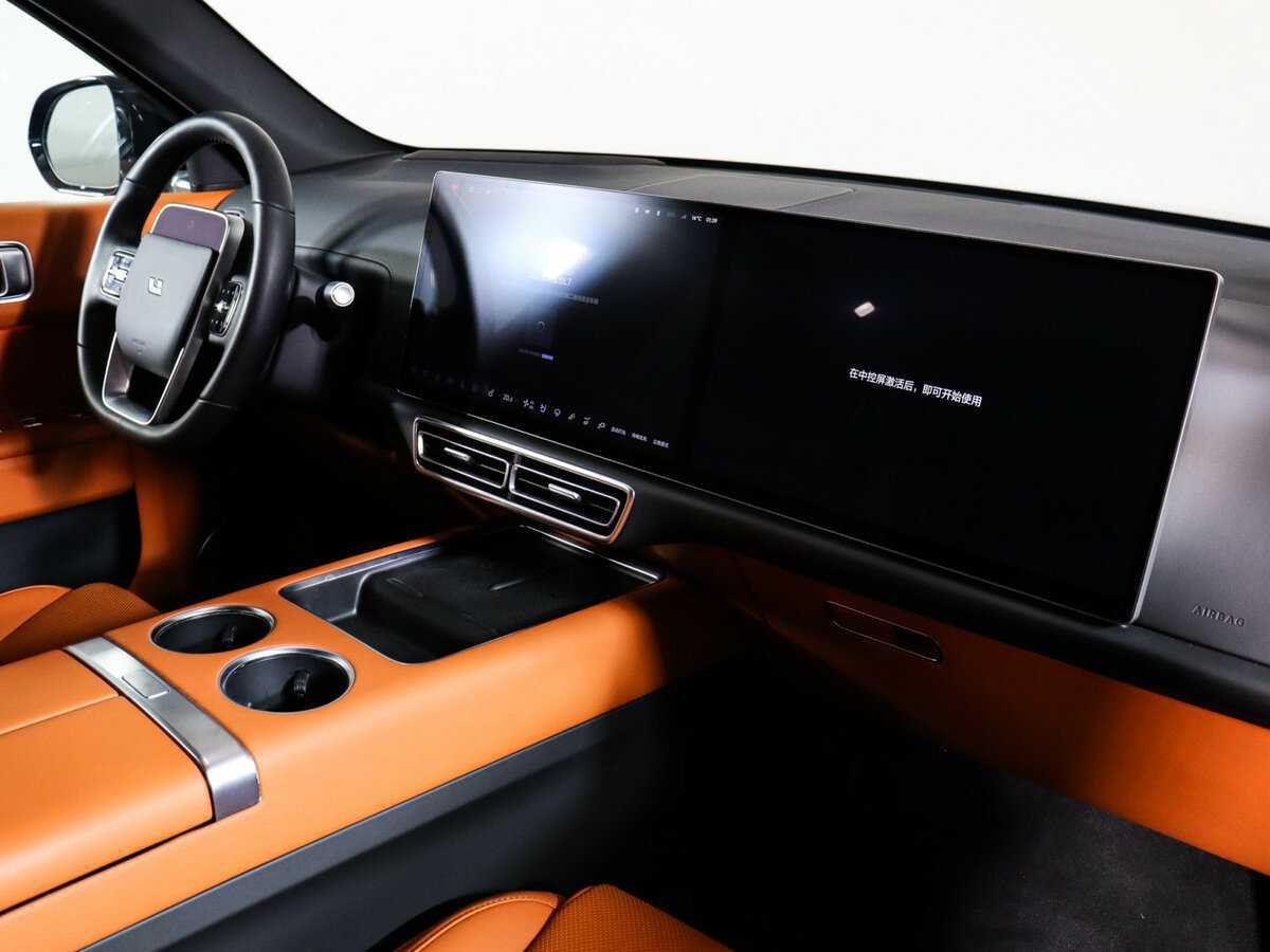 LiXiang L7, 2023 - 17 367 км. | Фото №6