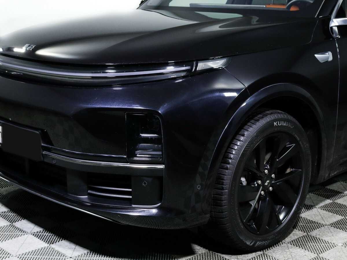 LiXiang L7, 2023 Фото №13