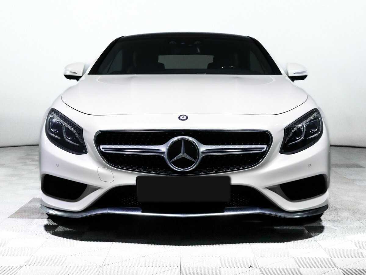 Mercedes-Benz S-Класс 500, 2015 - 101 420 км. | Фото №2