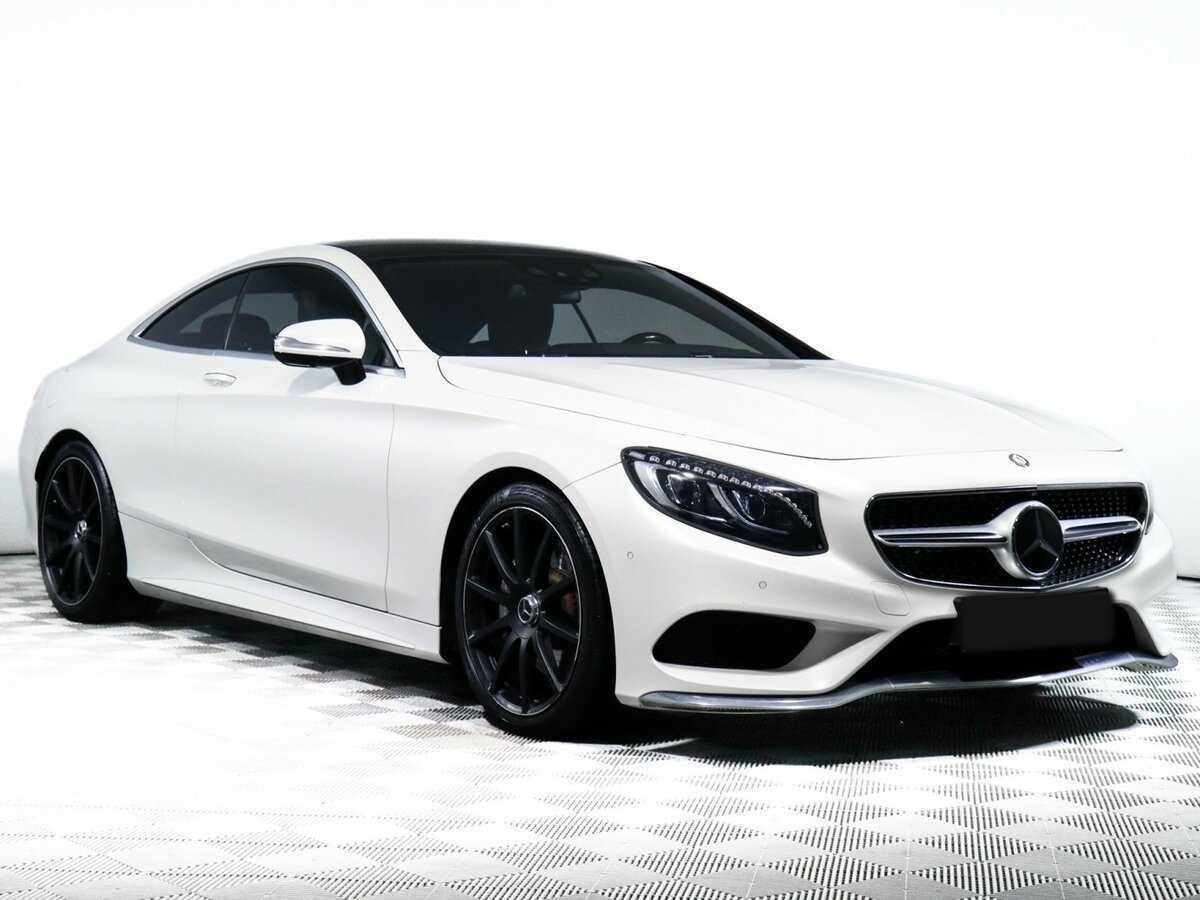 Mercedes-Benz S-Класс 500, 2015 - 101 420 км. | Фото №3