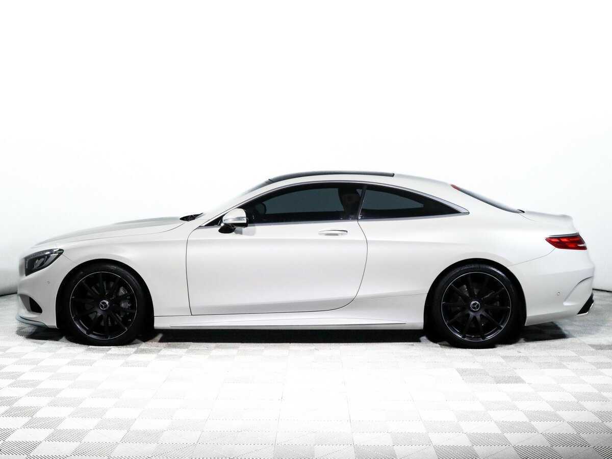 Mercedes-Benz S-Класс 500, 2015 - 101 420 км. | Фото №8
