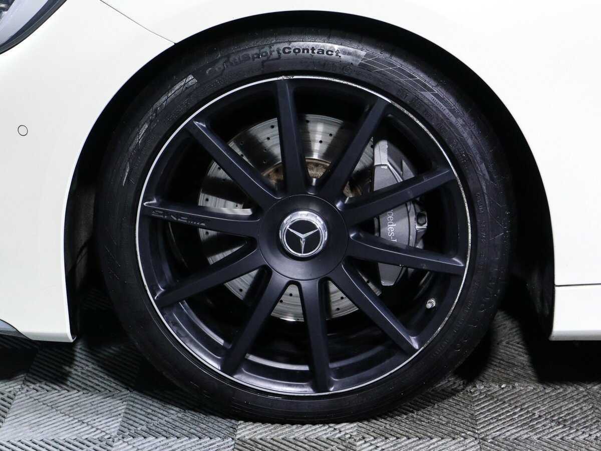 Mercedes-Benz S-Класс 500, 2015 Фото №15