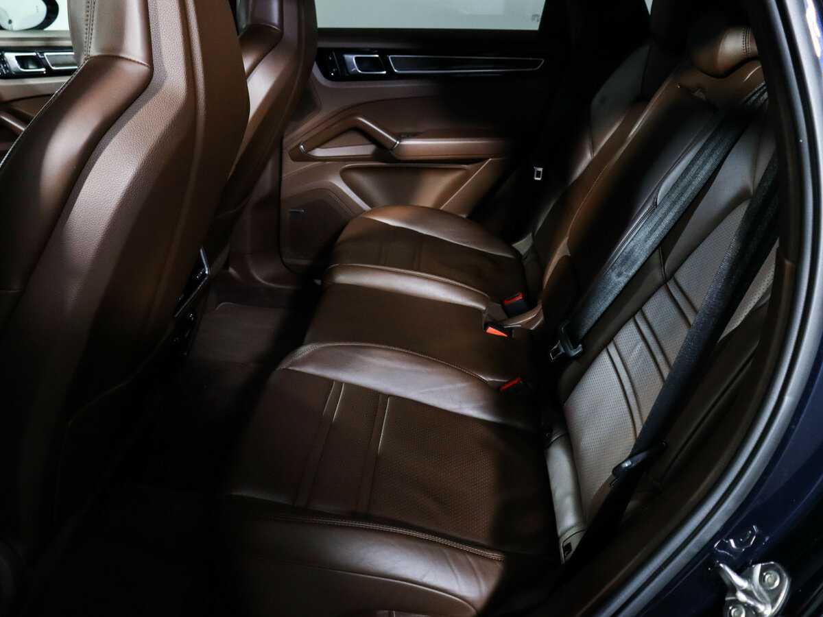 Porsche Cayenne S, 2018 - 89 408 км. | Фото №7