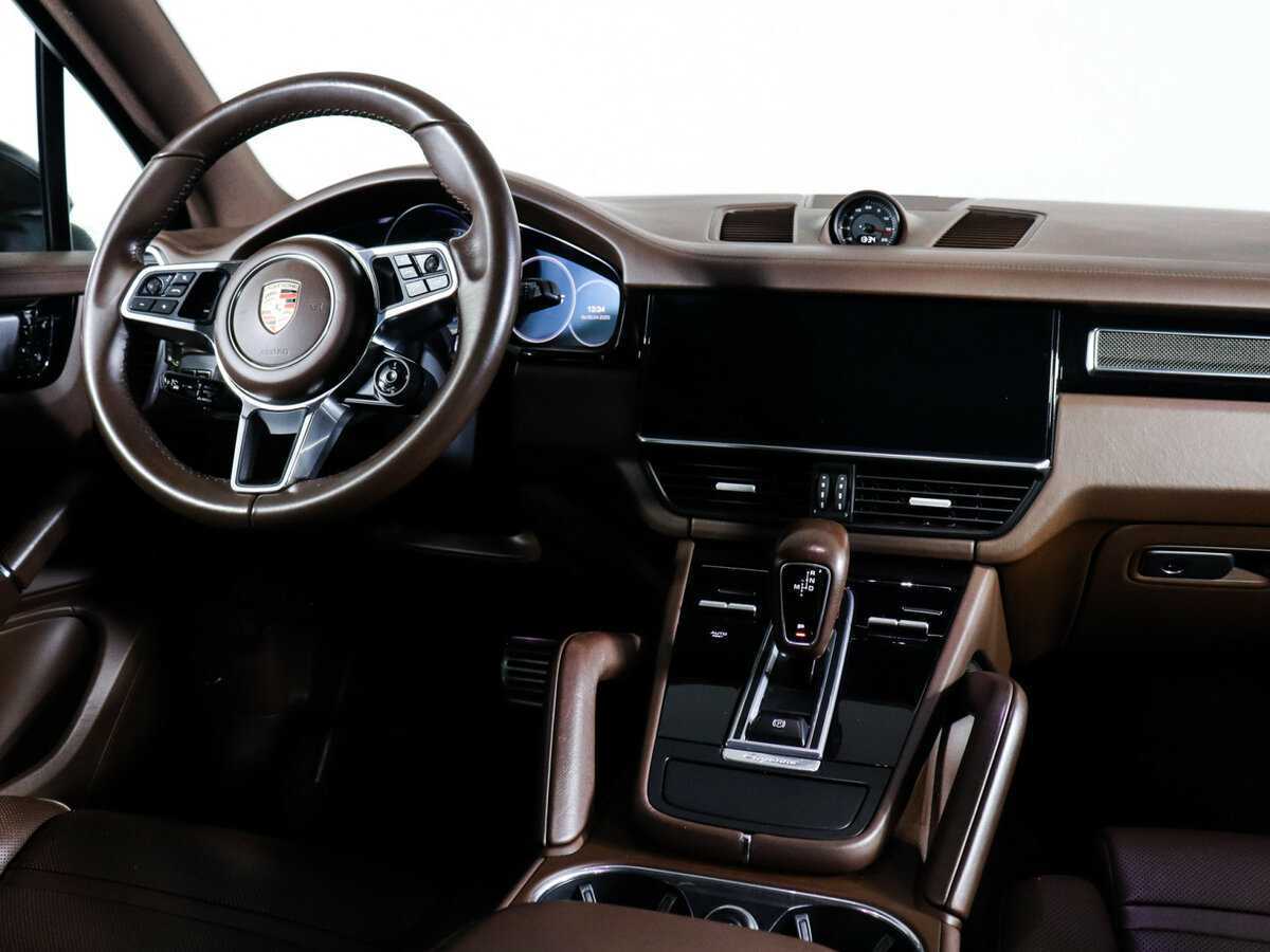 Porsche Cayenne S, 2018 Фото №9