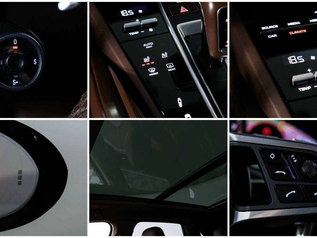 Porsche Cayenne S, 2018 Фото №17