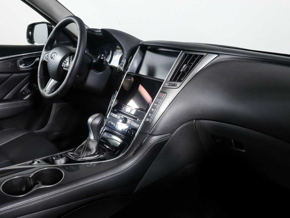 Infiniti Q50, 2015 - 92 055 км. | Фото №6