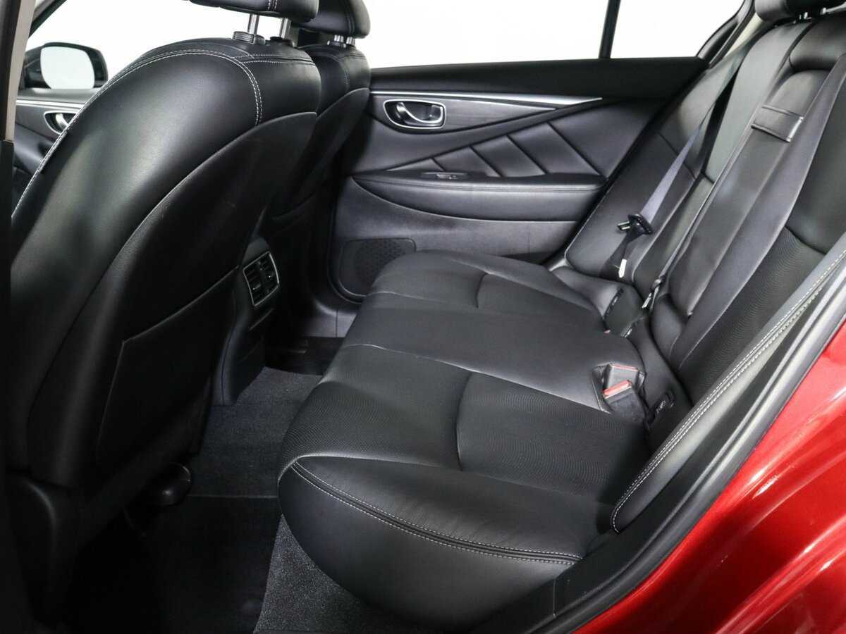 Infiniti Q50, 2015 - 92 055 км. | Фото №7