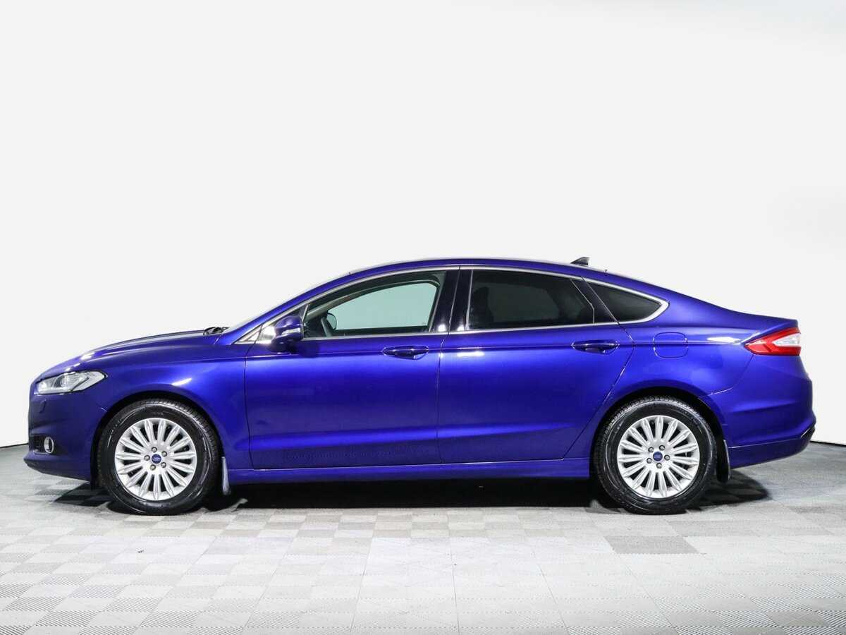 Ford Mondeo, 2018 - 133 467 км. | Фото №8