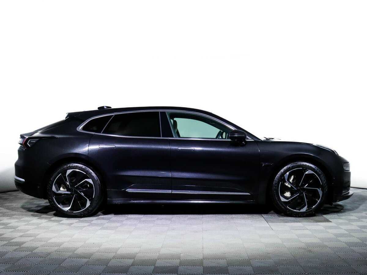 Zeekr 001 100 kWh, 2022 Фото №4