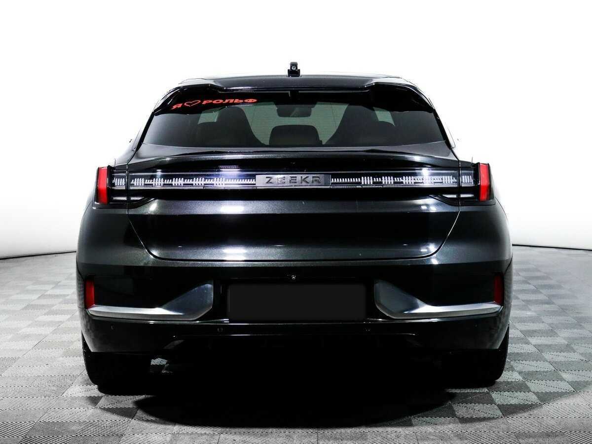 Zeekr 001 100 kWh, 2022 Фото №6