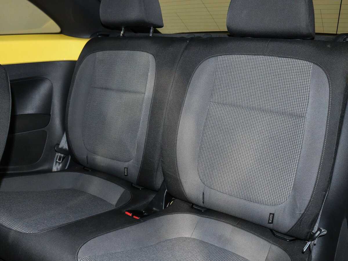 Volkswagen Beetle, 2014 Фото №10