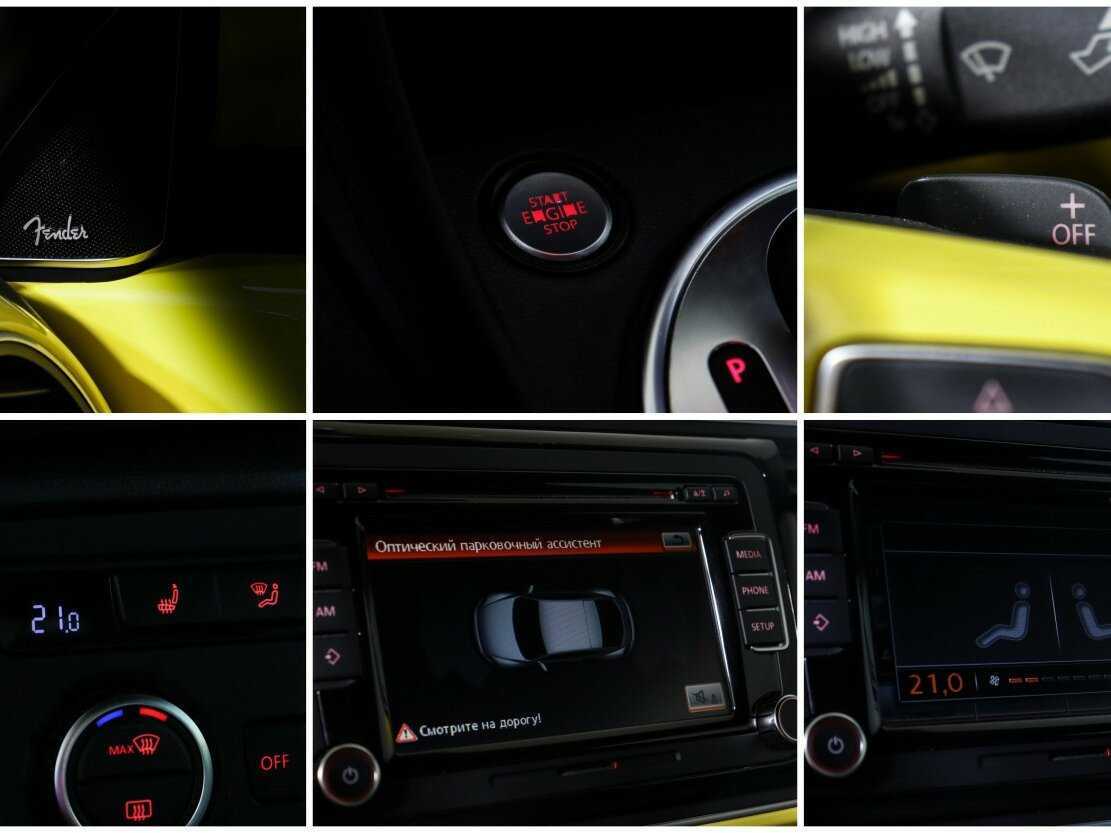 Volkswagen Beetle, 2014 Фото №22