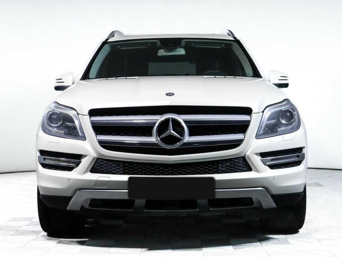 Mercedes-Benz GL-Класс 500, 2012 - 170 000 км. | Фото №2