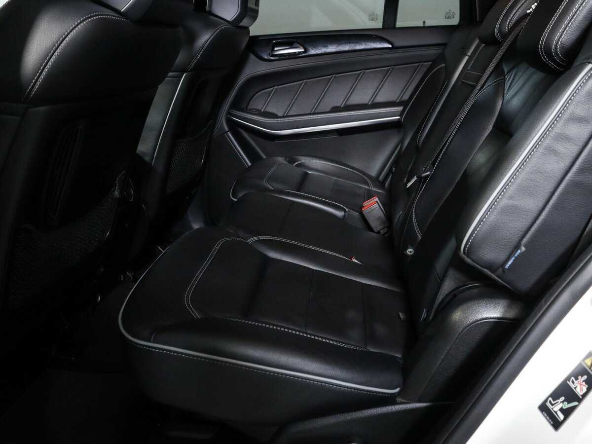 Mercedes-Benz GL-Класс 500, 2012 - 170 000 км. | Фото №8