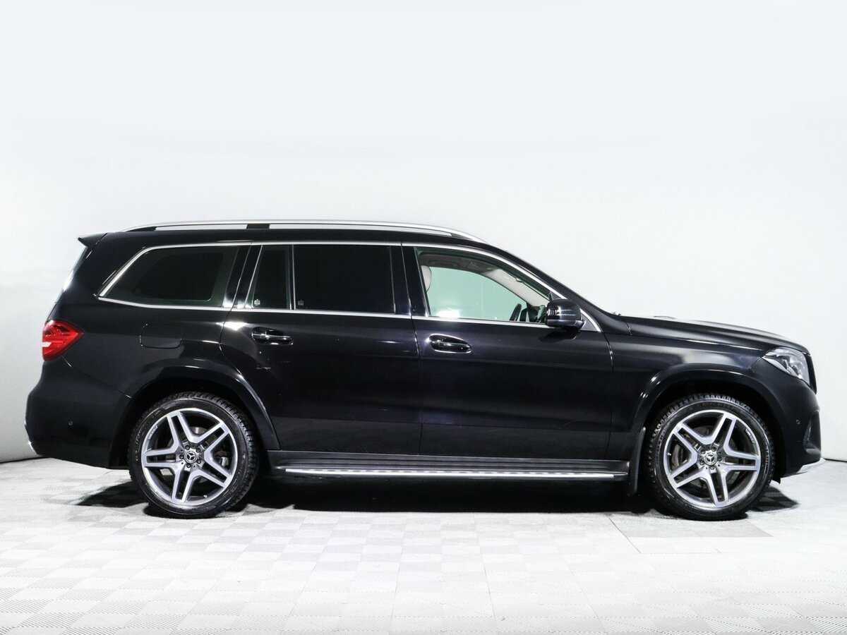 Mercedes-Benz GLS 350 d, 2017 - 95 000 км. | Фото №4