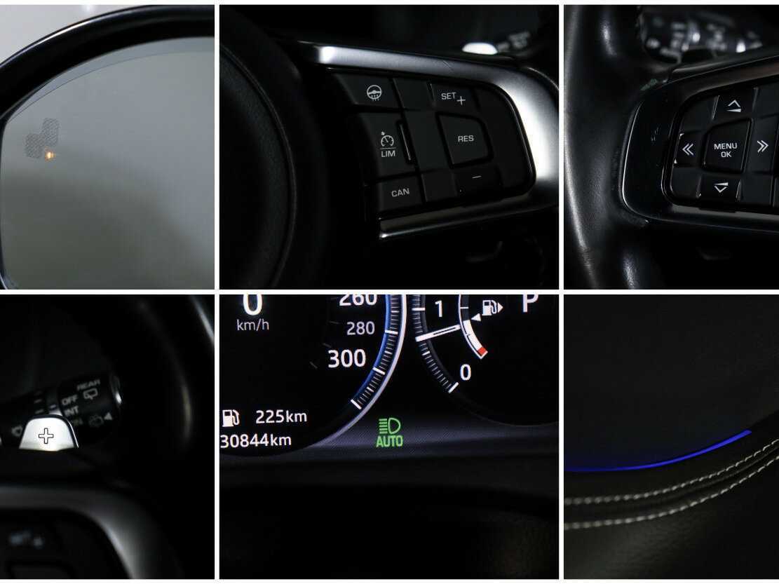 Jaguar F-Pace, 2016 Фото №19