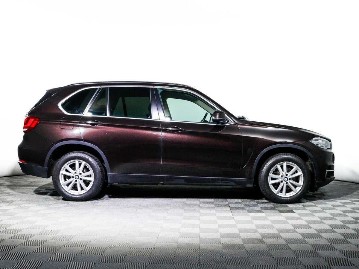 BMW X5 25d, 2017 - 132 140 км. | Фото №4