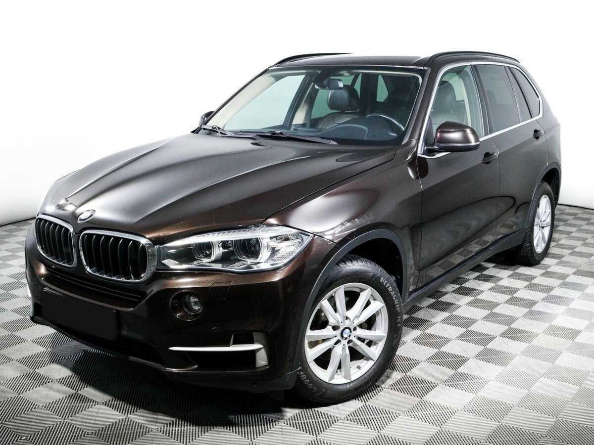 BMW X5 25d, 2017 Фото №16