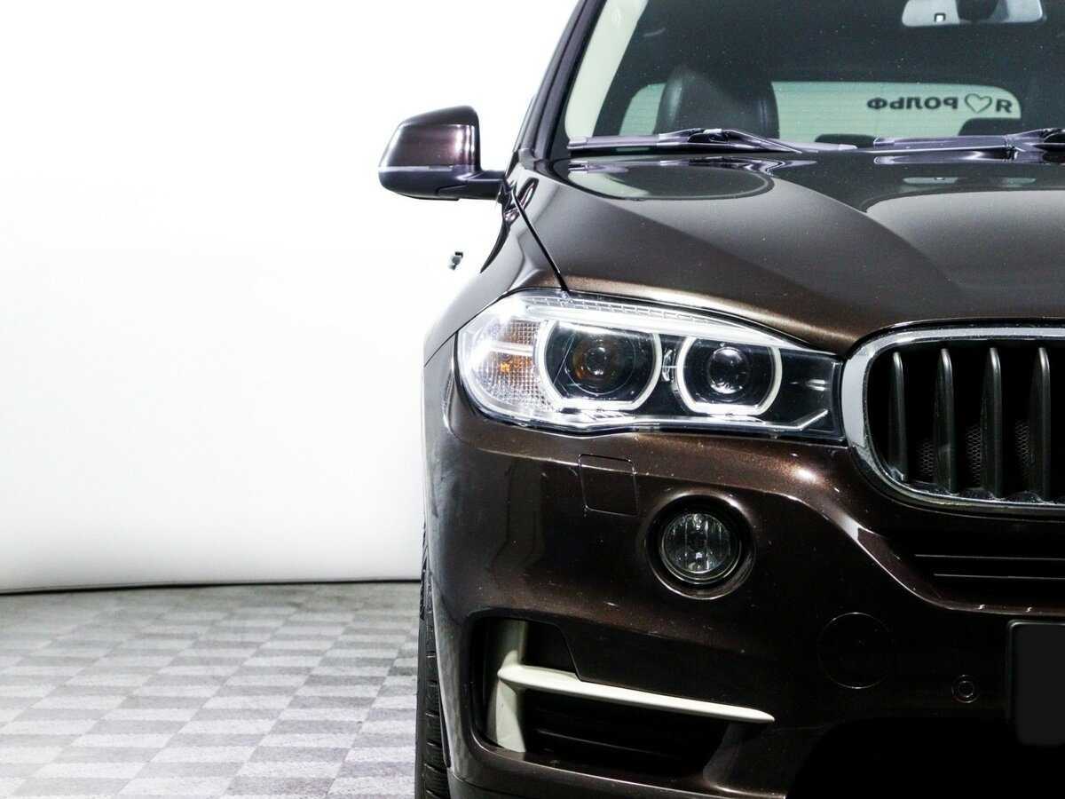 BMW X5 25d, 2017 Фото №18