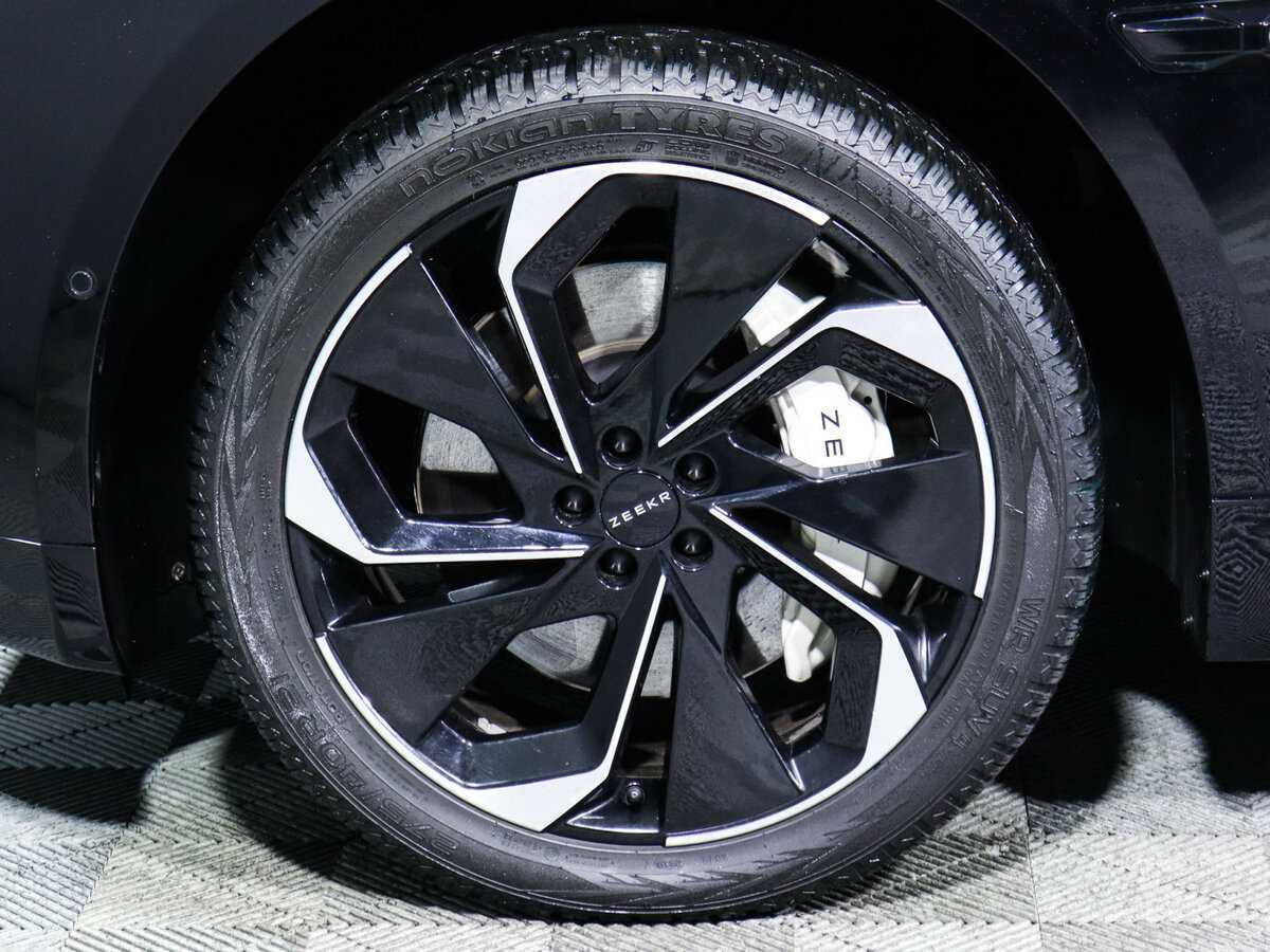 Zeekr 001 100 kWh (CCS2), 2023 Фото №12