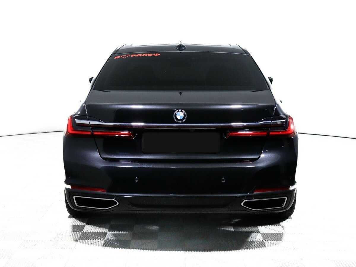 BMW 7 серии Long 730Ld xDrive, 2021 - 40 597 км. | Фото №6