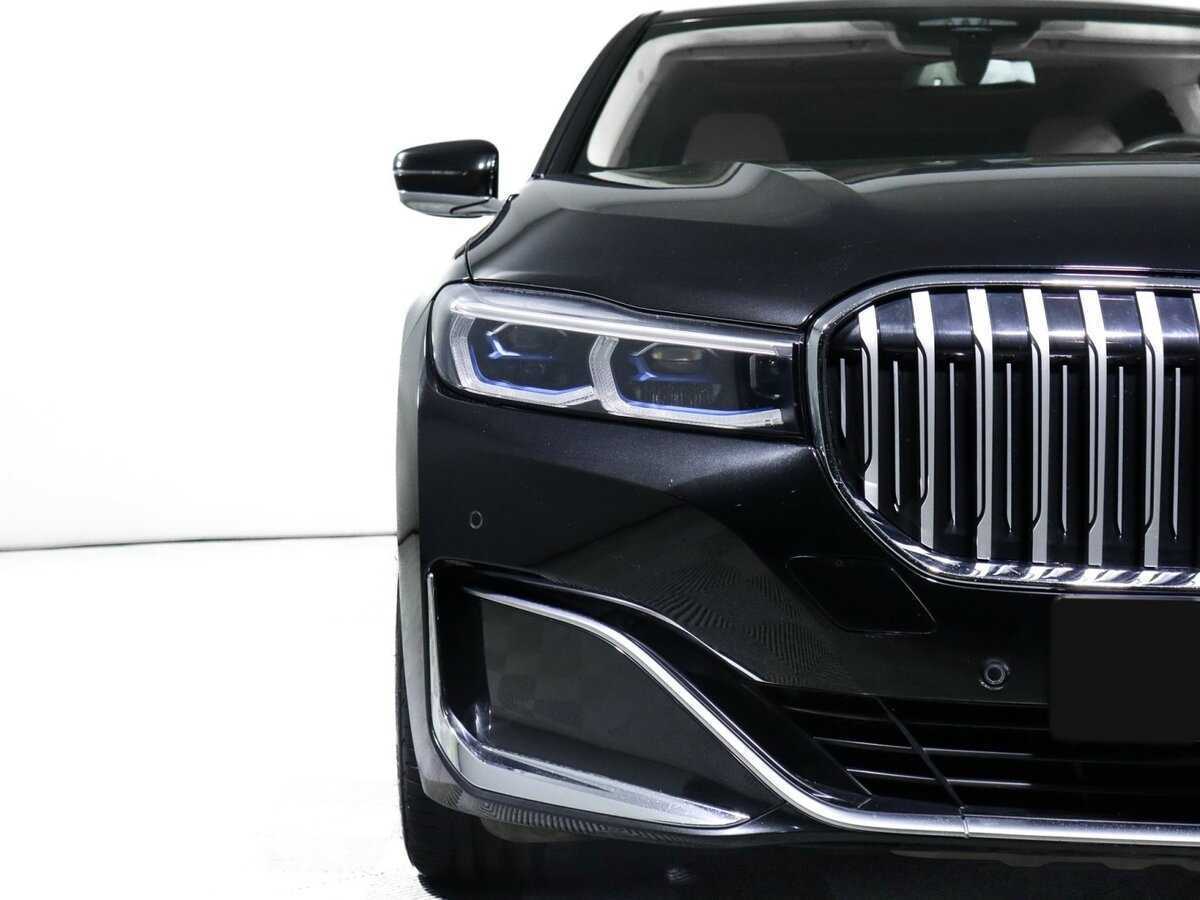 BMW 7 серии Long 730Ld xDrive, 2021 Фото №18