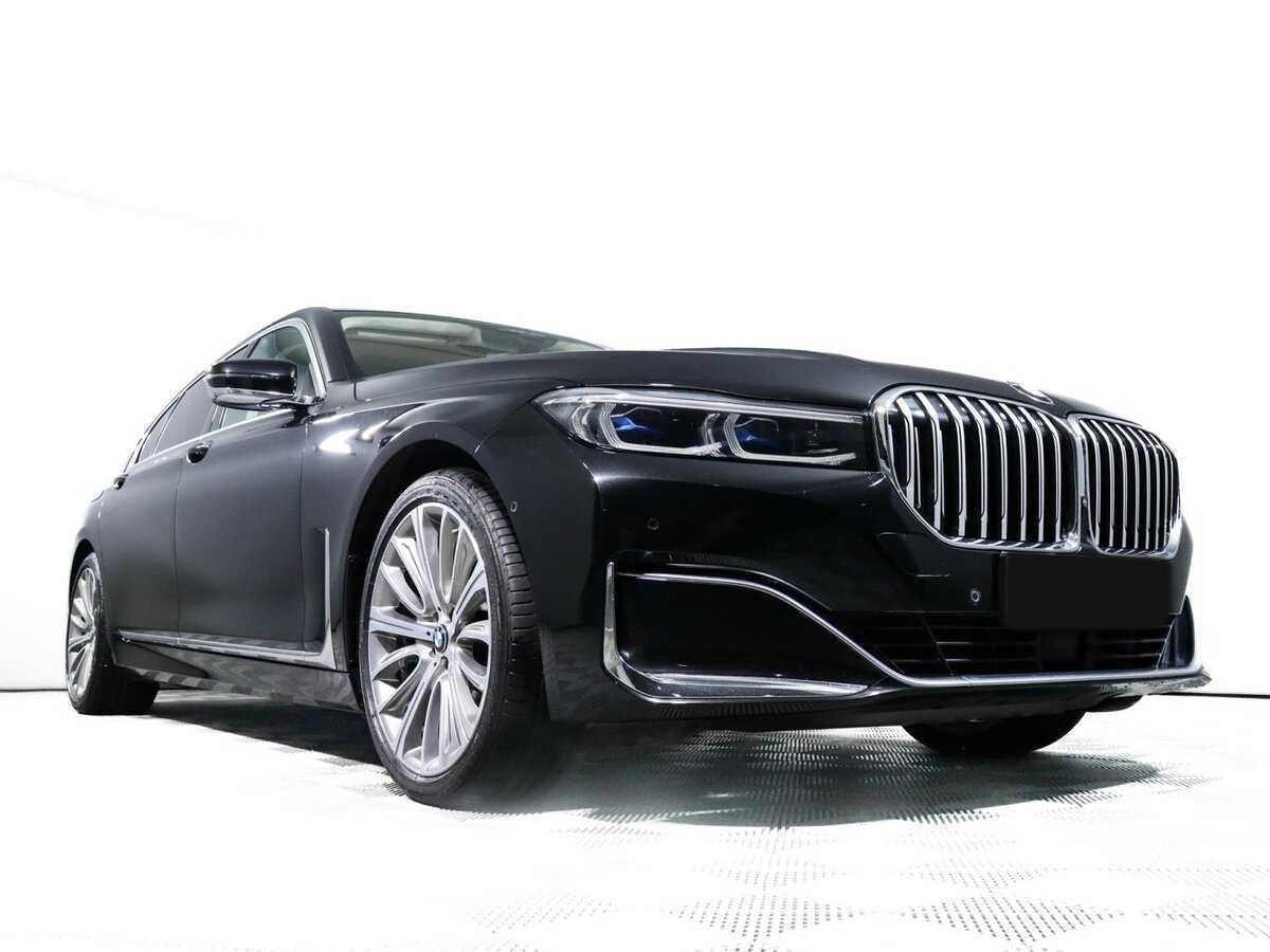 BMW 7 серии Long 730Ld xDrive, 2021 Фото №19