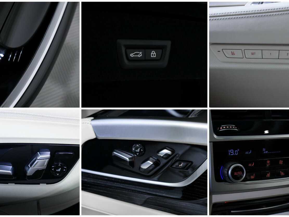 BMW 7 серии Long 730Ld xDrive, 2021 Фото №27