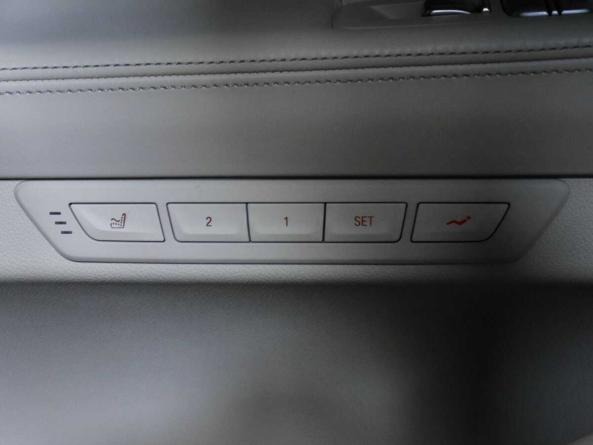 BMW 7 серии Long 730Ld xDrive, 2021 Фото №31