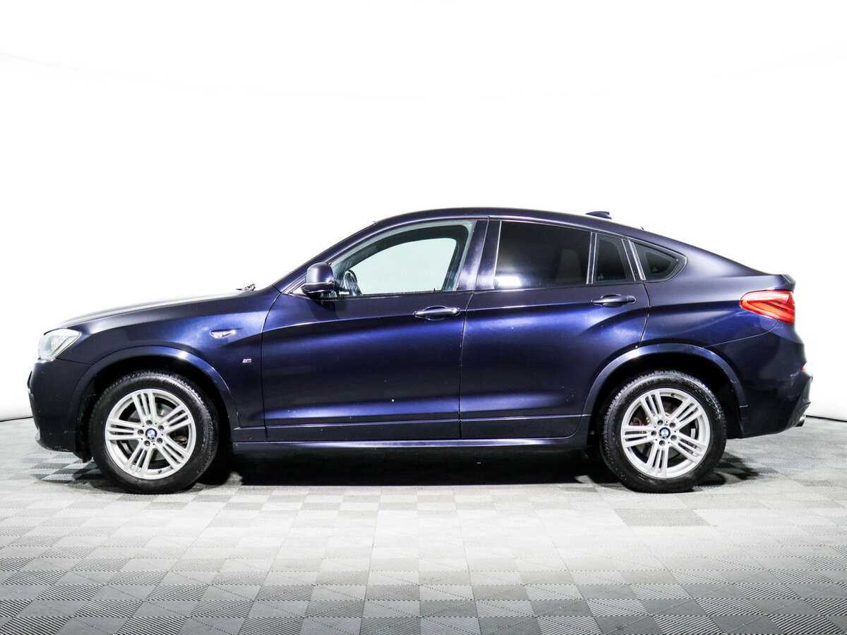 BMW X4 20i, 2016 - 234 847 км. | Фото №5