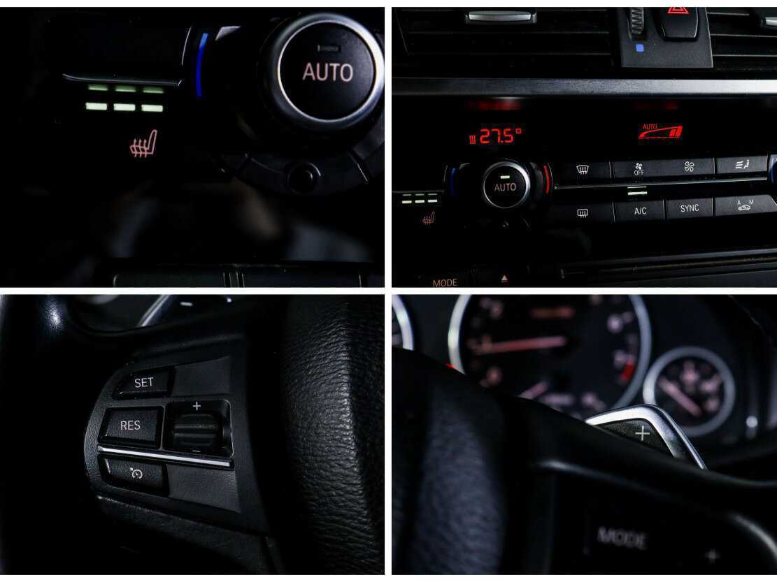 BMW X4 20i, 2016 Фото №17