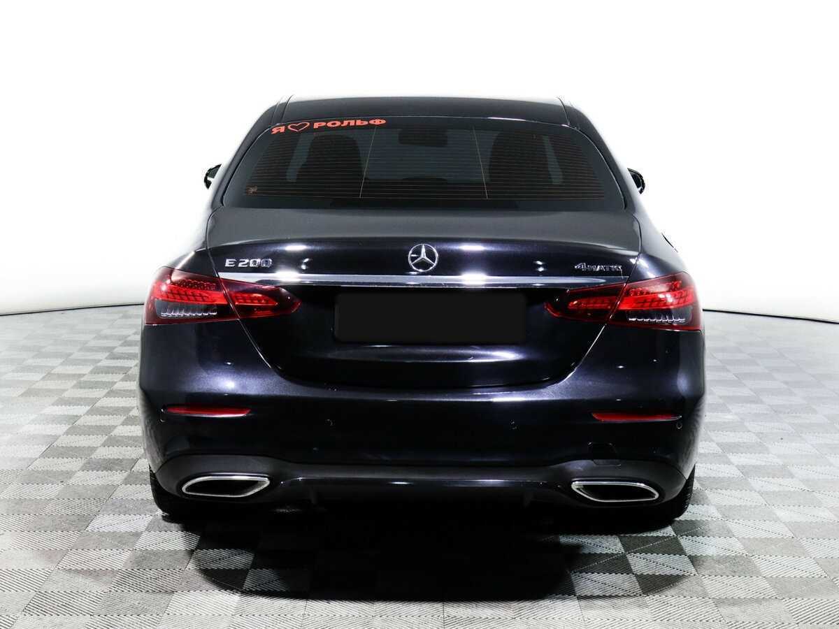 Mercedes-Benz E-Класс 200, 2021 - 74 027 км. | Фото №6