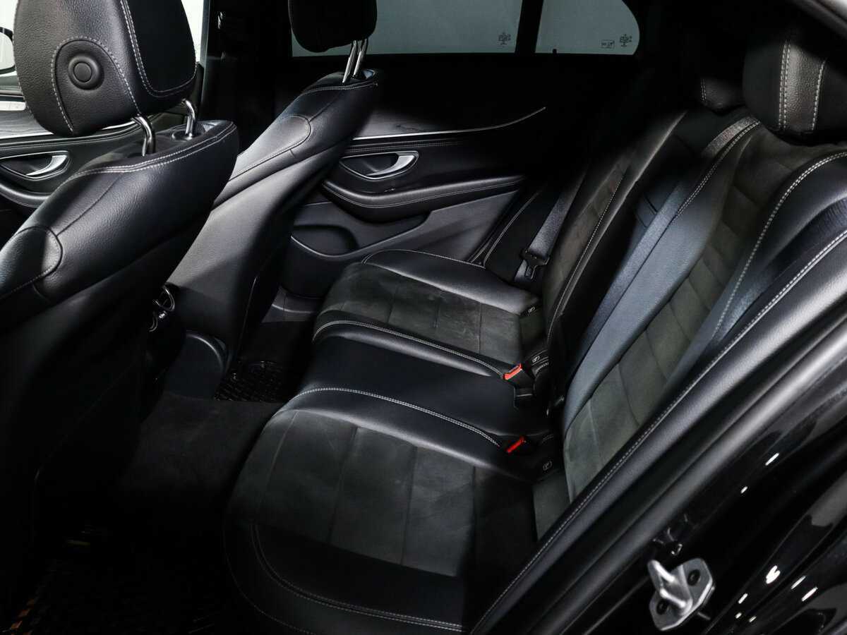 Mercedes-Benz E-Класс 200, 2021 Фото №10
