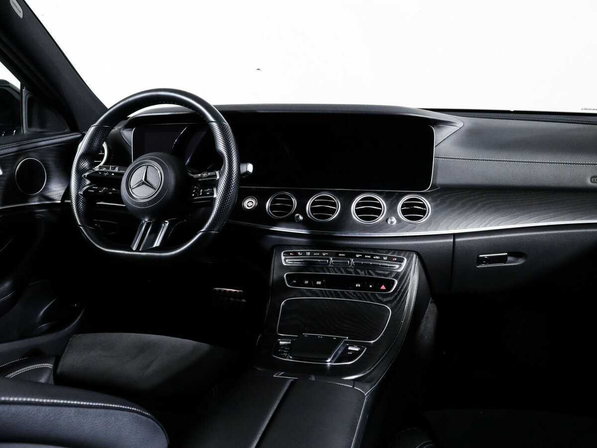 Mercedes-Benz E-Класс 200, 2021 Фото №12