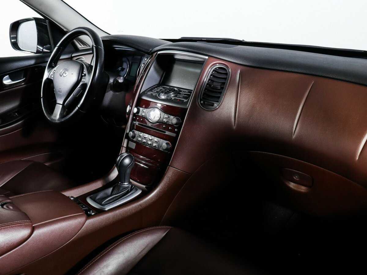 Infiniti QX50, 2016 Фото №9